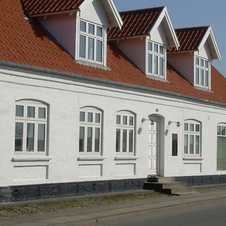 Villa Vendel B&B Løkken Exterior foto