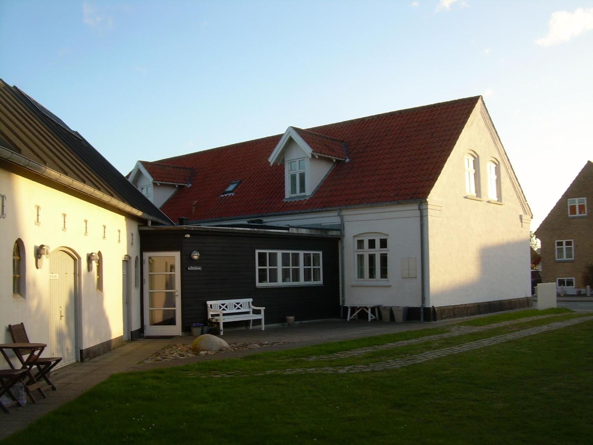 Villa Vendel B&B Løkken Exterior foto